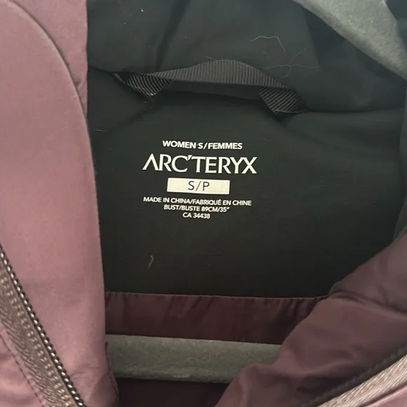 Arc’teryx Winter Coat - Picture 2 of 2
